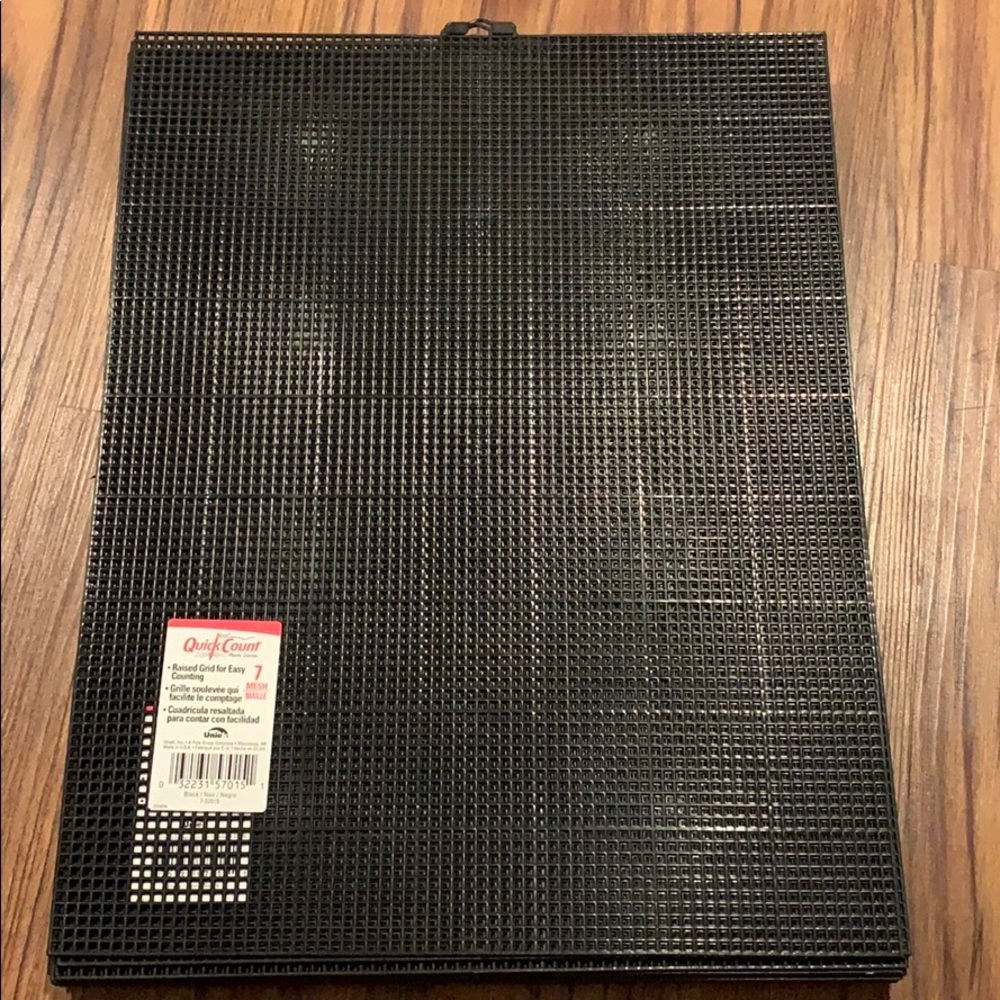 15 plastic canvas bundle deal same color